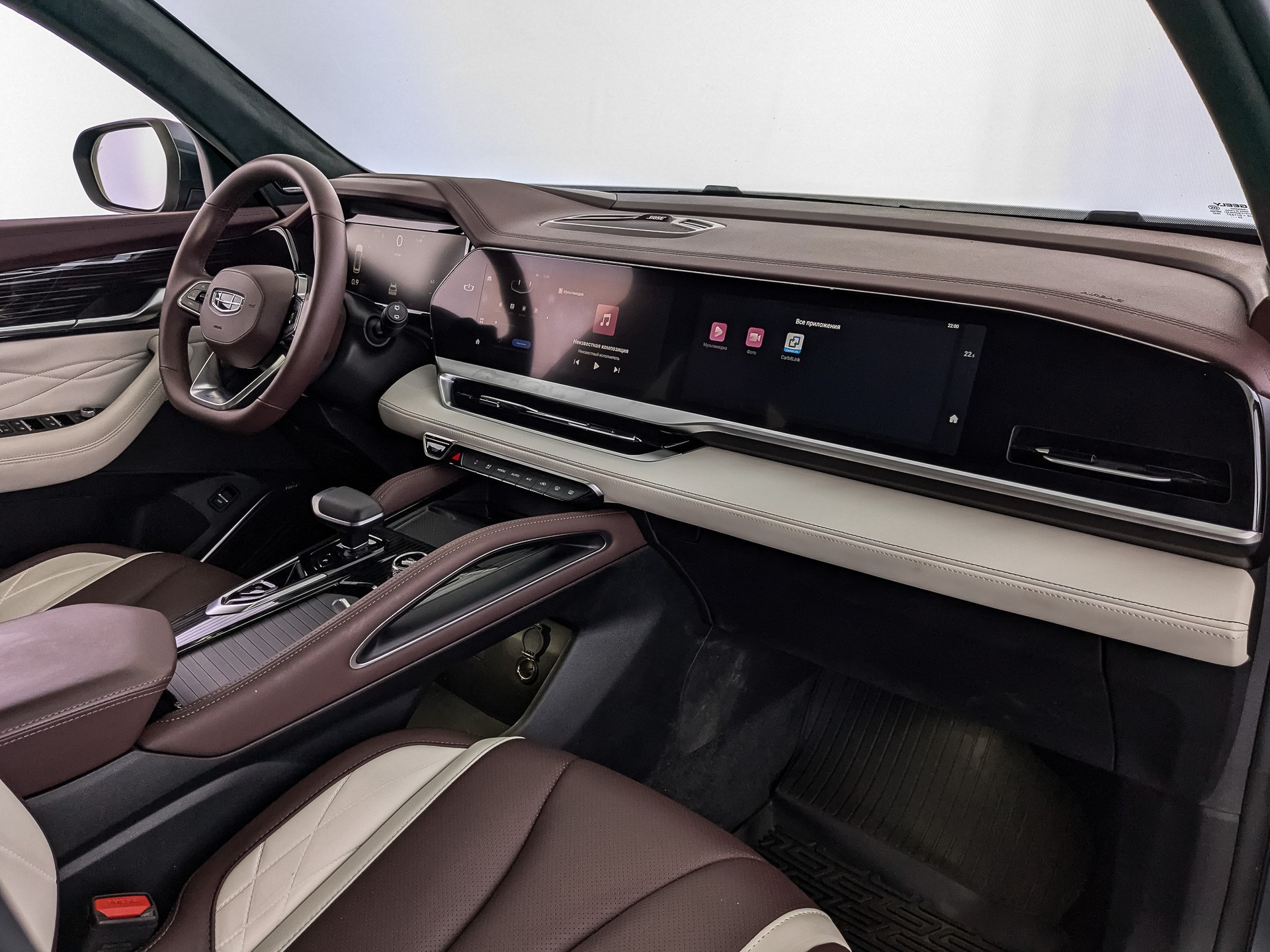 Geely Monjaro
