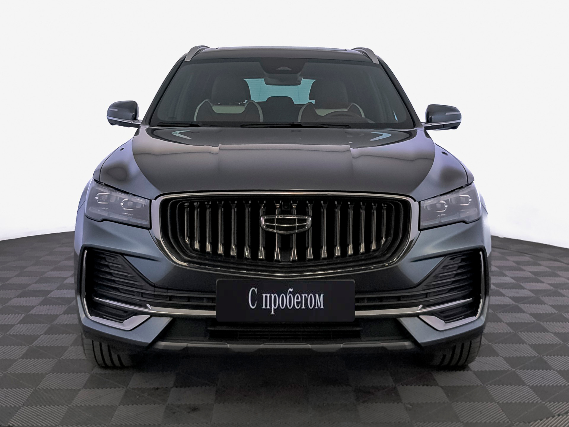 Geely Monjaro