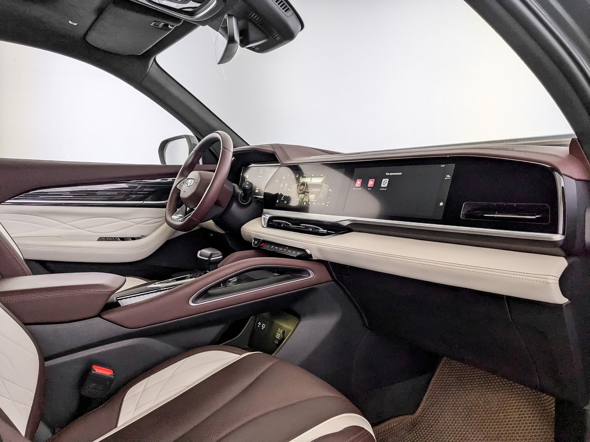Geely Monjaro
