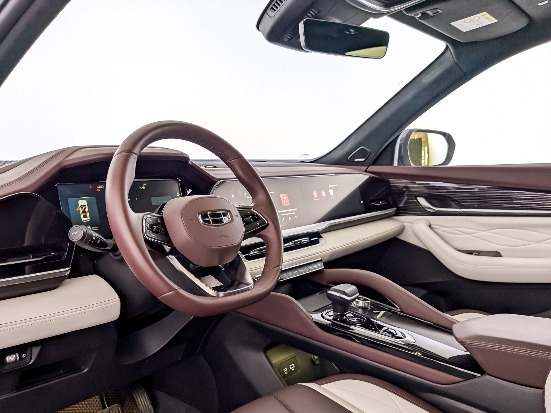 Geely Monjaro