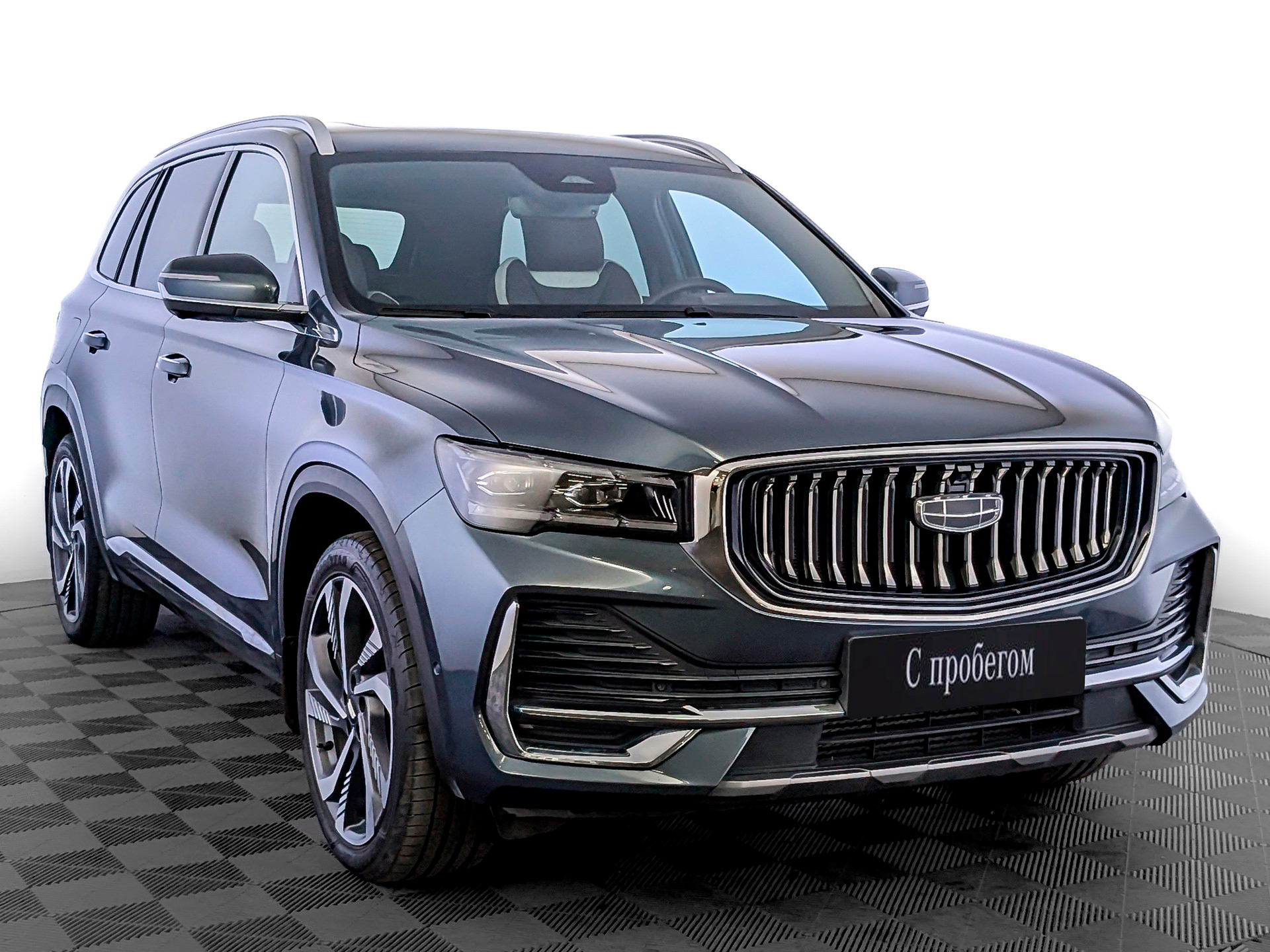 Geely Monjaro