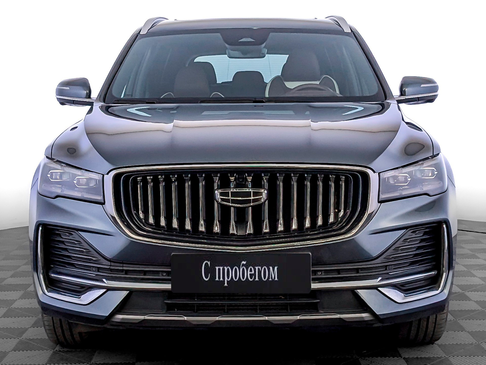 Geely Monjaro