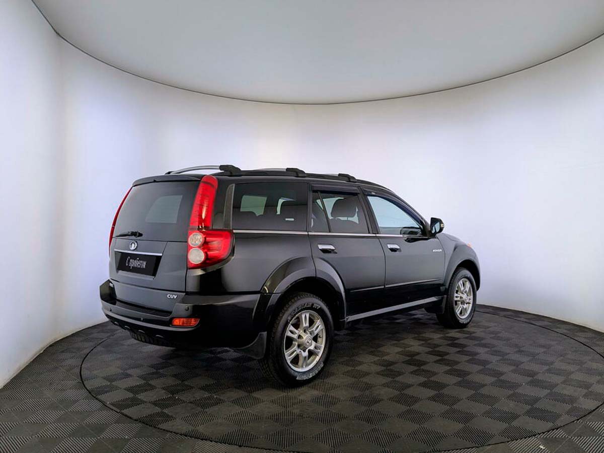 Great Wall Hover H5