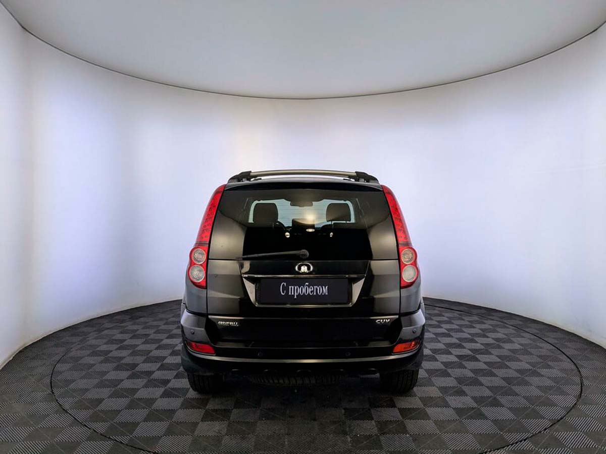 Great Wall Hover H5