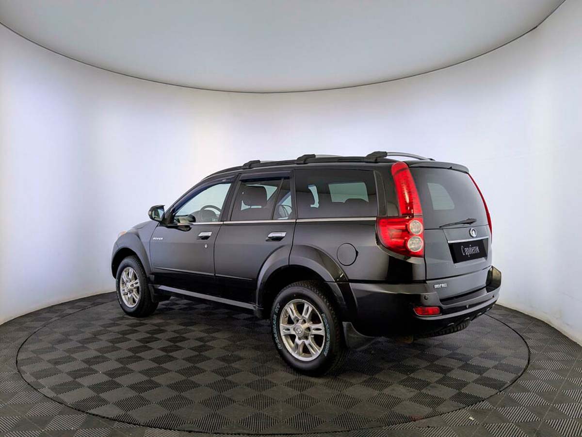 Great Wall Hover H5