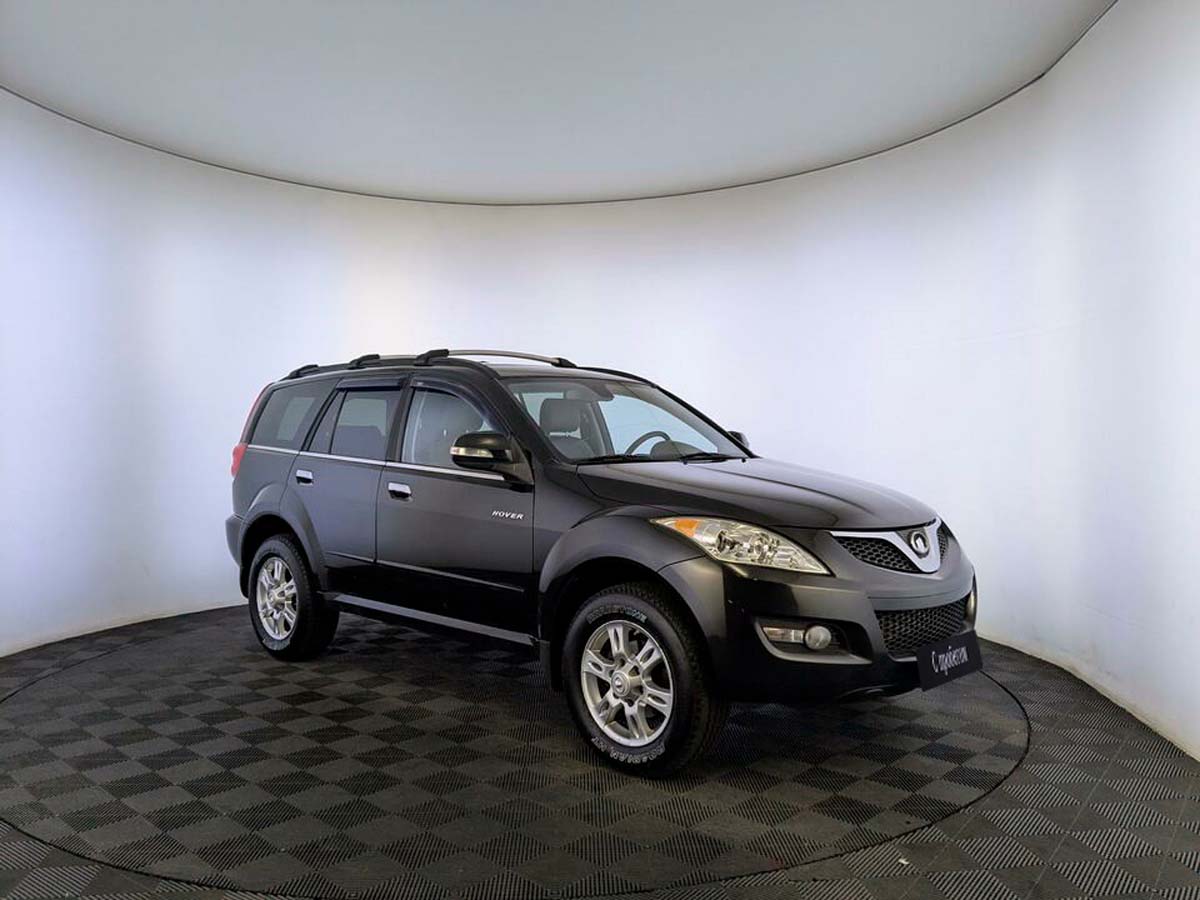 Great Wall Hover H5