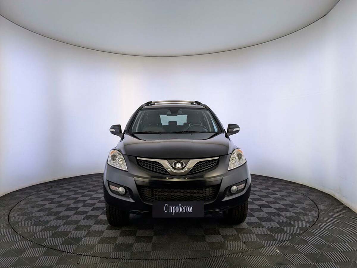 Great Wall Hover H5