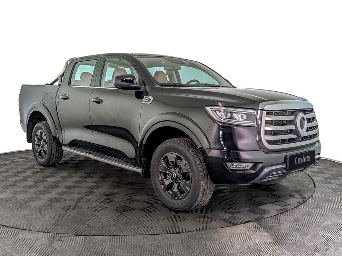 Great Wall Poer