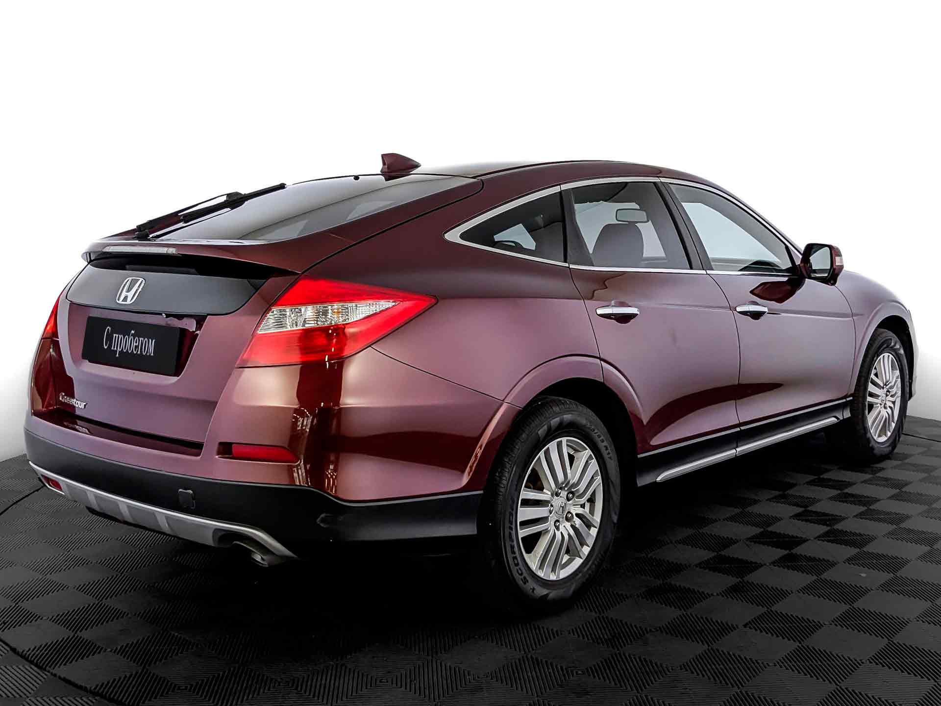 Honda Crosstour