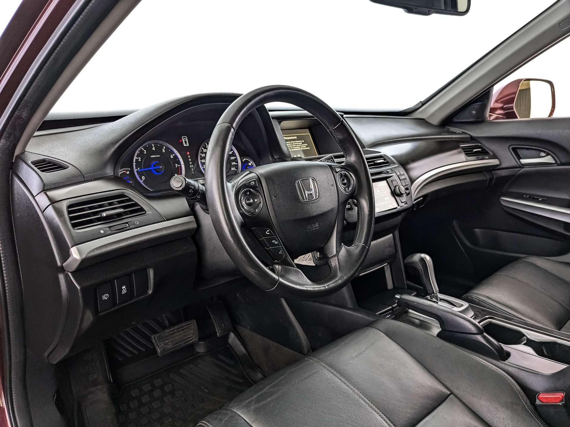 Honda Crosstour
