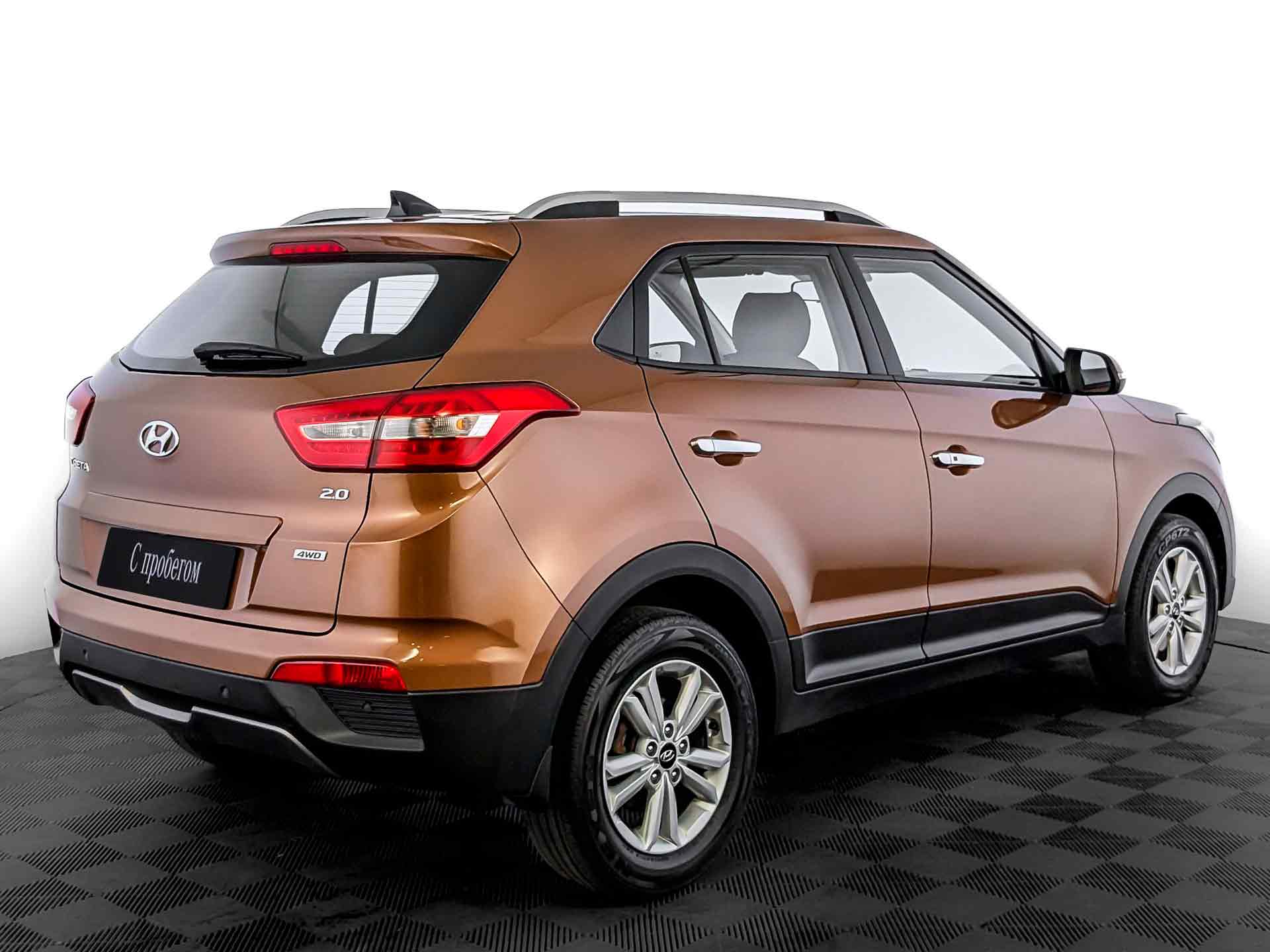 Hyundai Creta