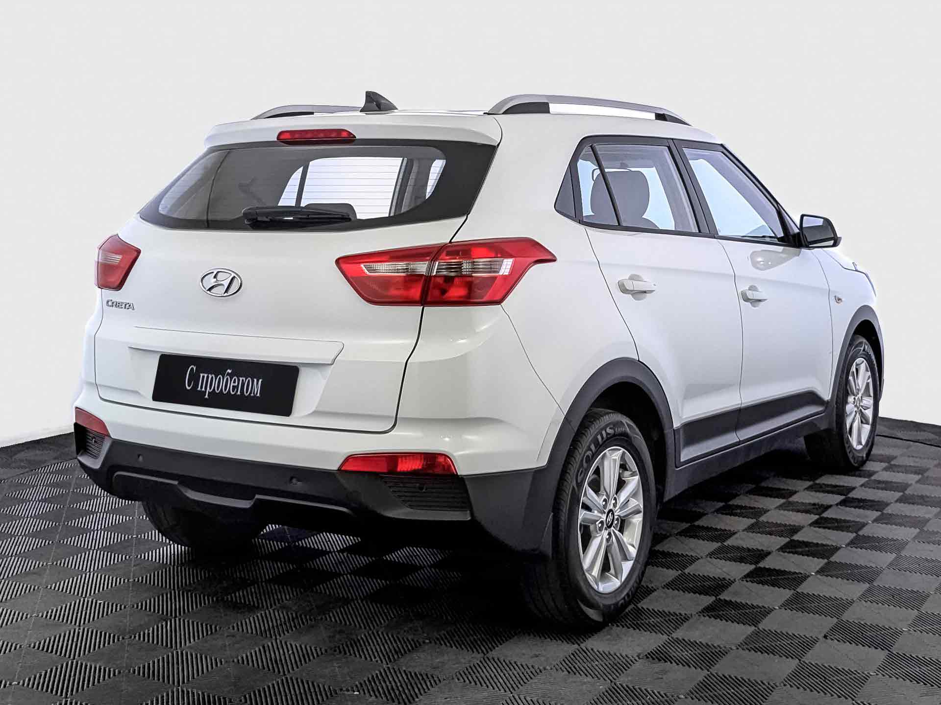 Hyundai Creta