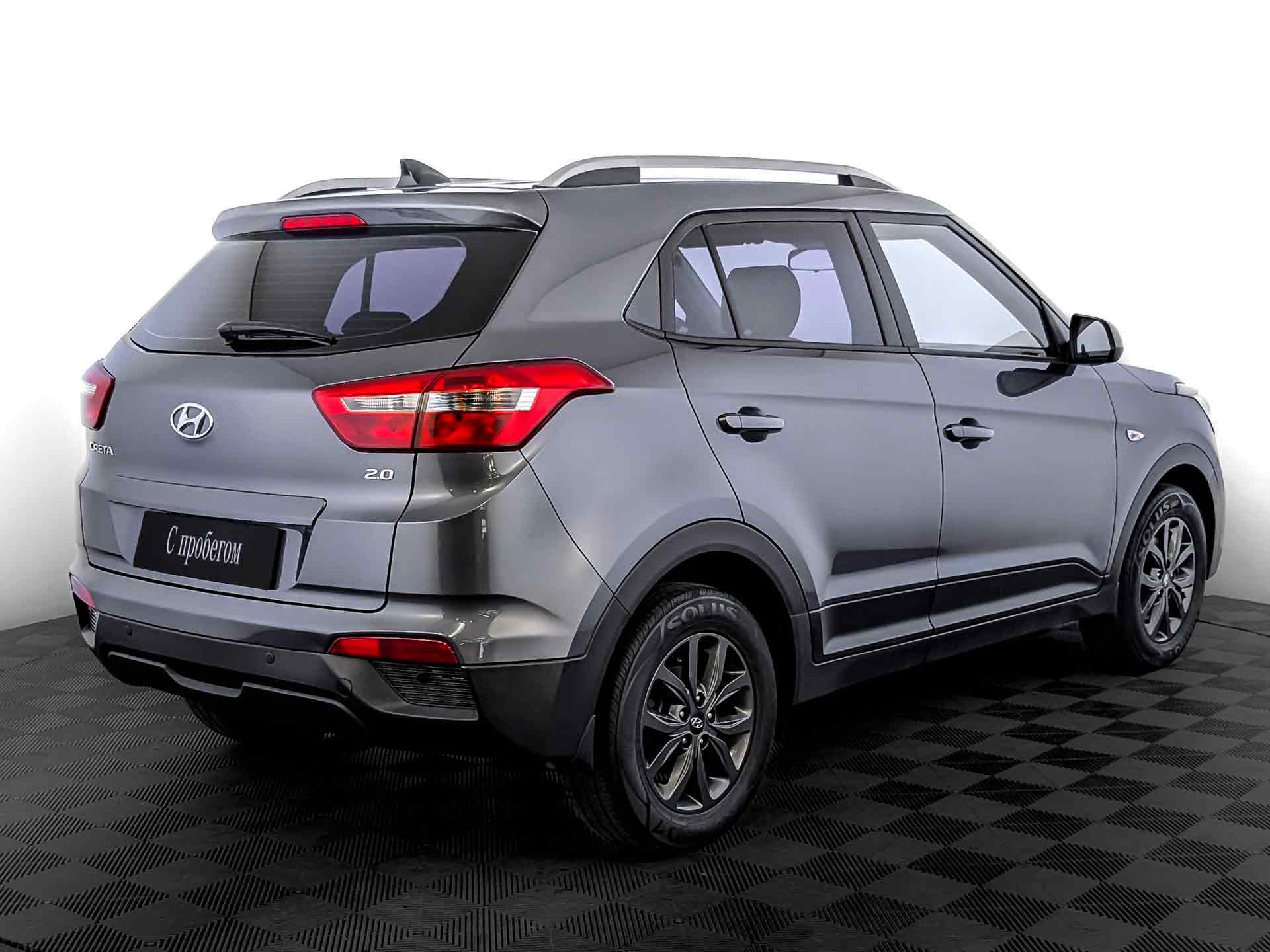 Hyundai Creta