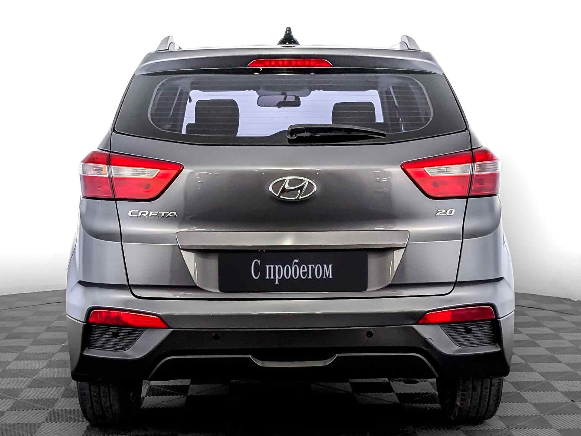 Hyundai Creta