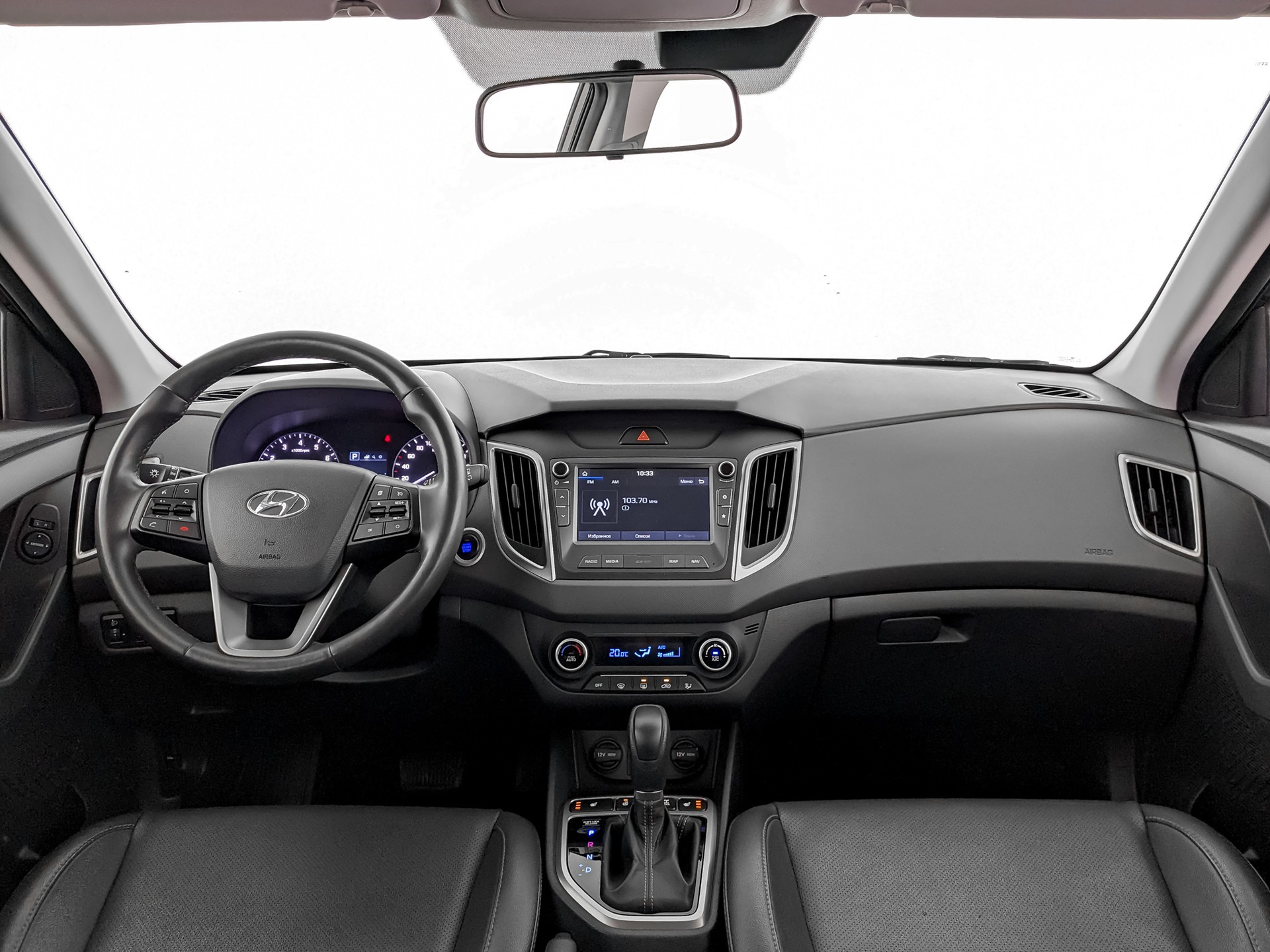 Hyundai Creta