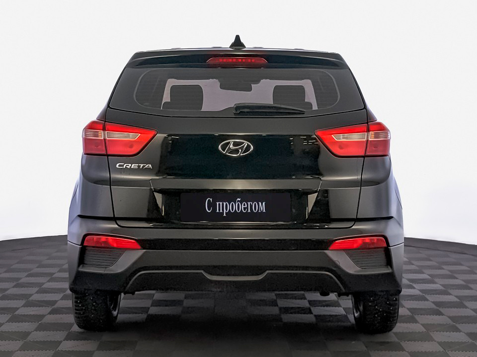 Hyundai Creta