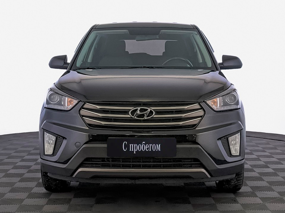 Hyundai Creta