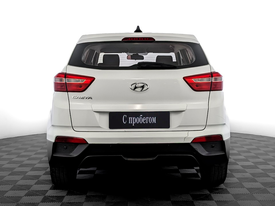 Hyundai Creta