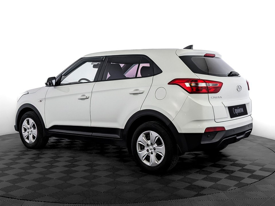 Hyundai Creta