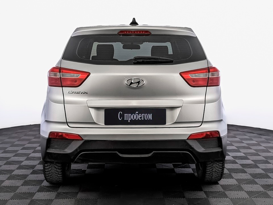 Hyundai Creta