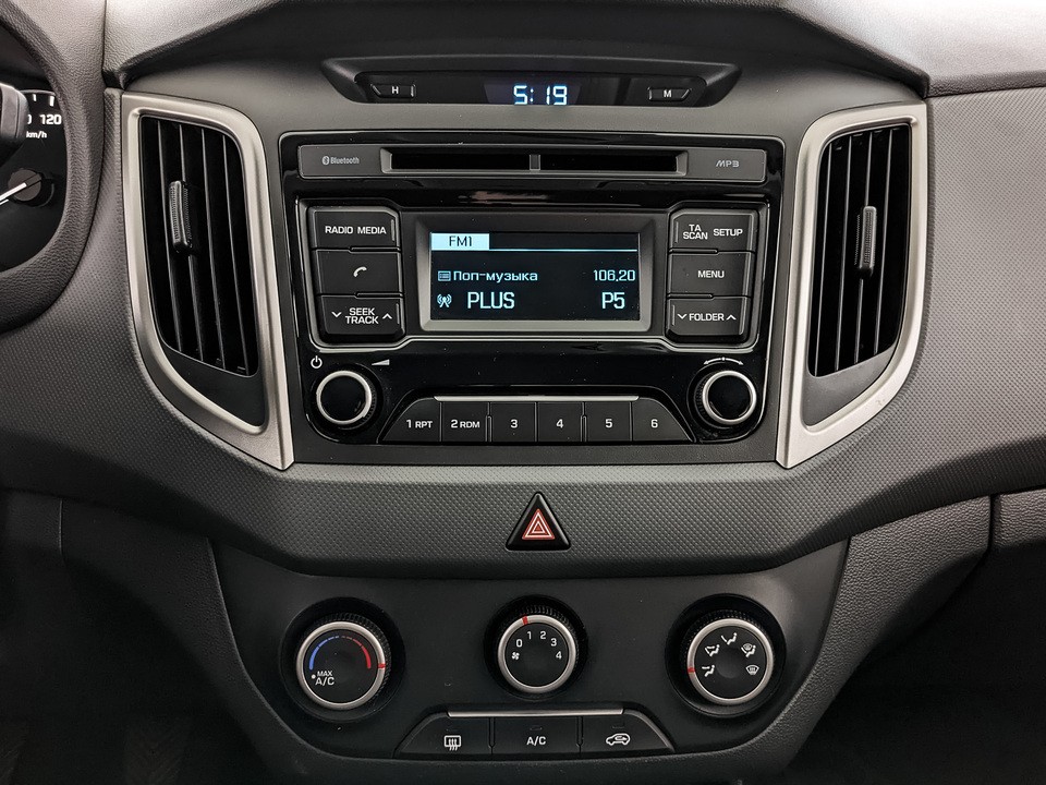 Hyundai Creta
