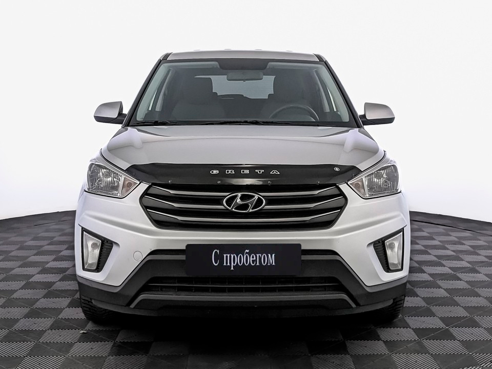 Hyundai Creta