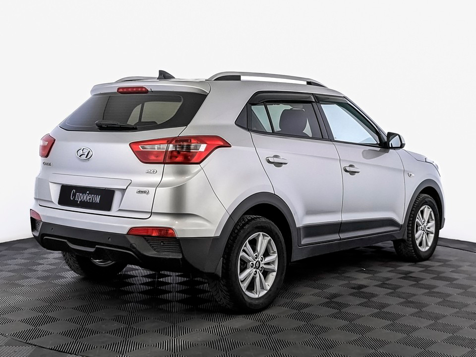 Hyundai Creta
