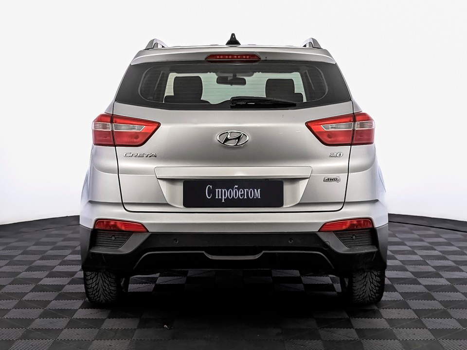 Hyundai Creta