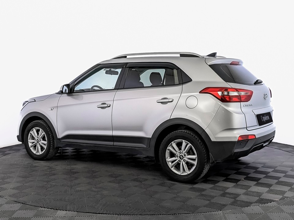Hyundai Creta