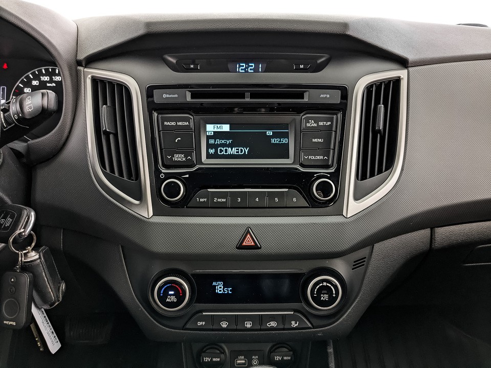 Hyundai Creta