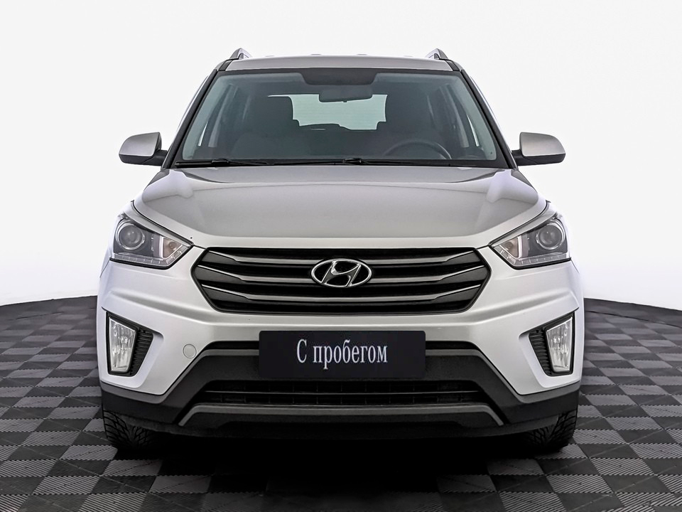 Hyundai Creta