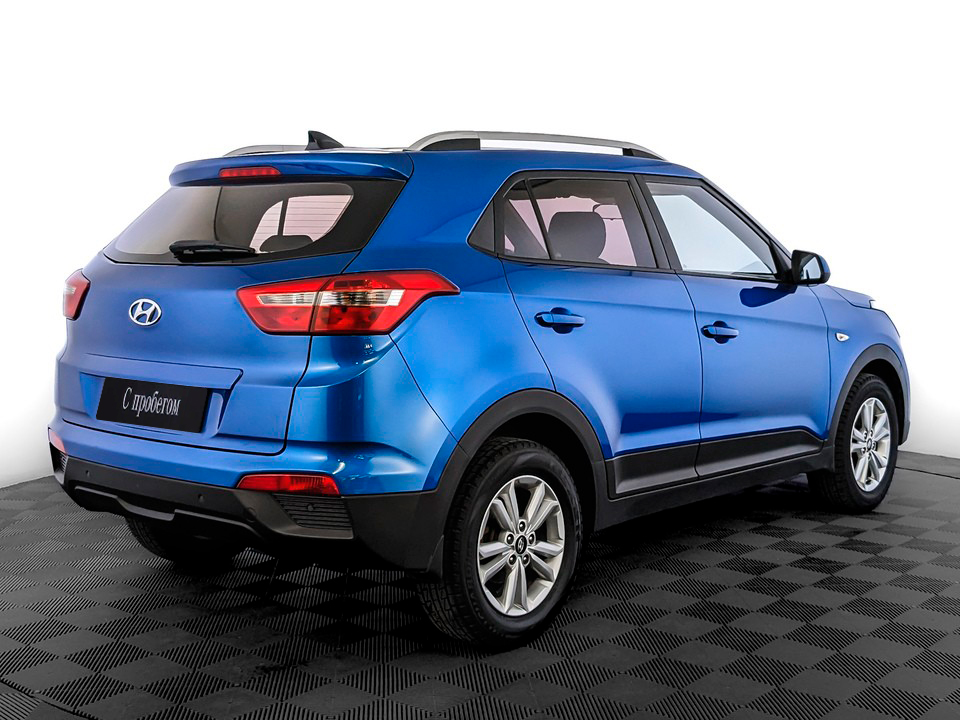 Hyundai Creta
