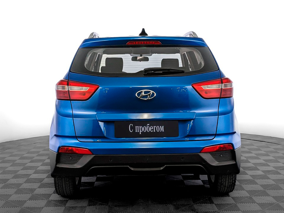 Hyundai Creta