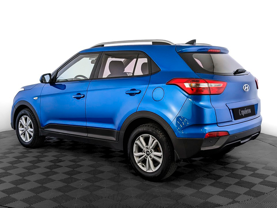Hyundai Creta