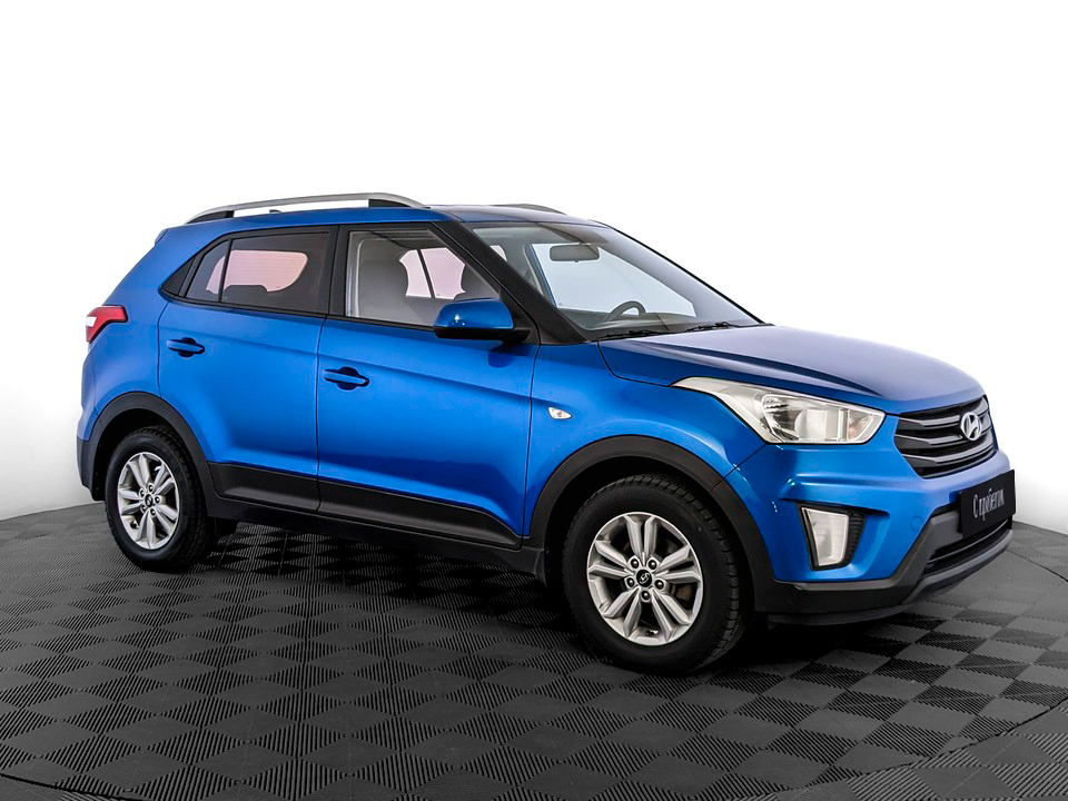 Hyundai Creta
