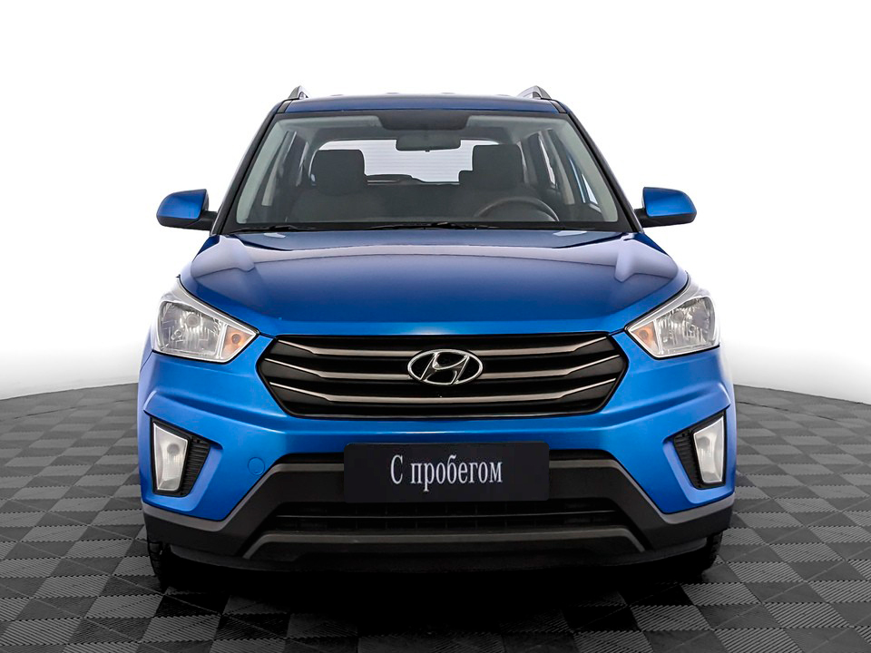 Hyundai Creta