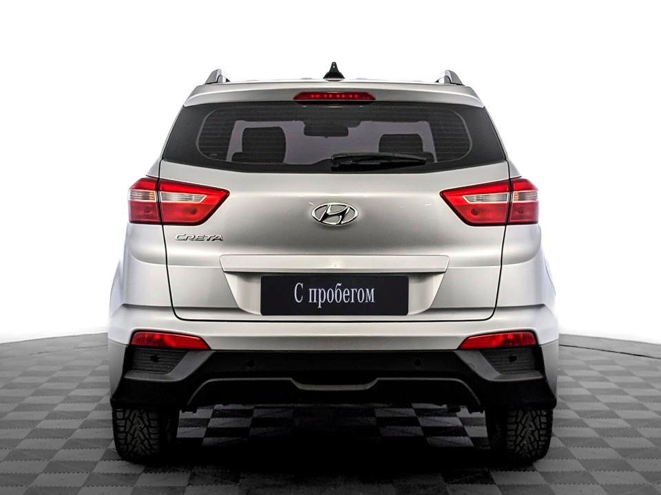 Hyundai Creta