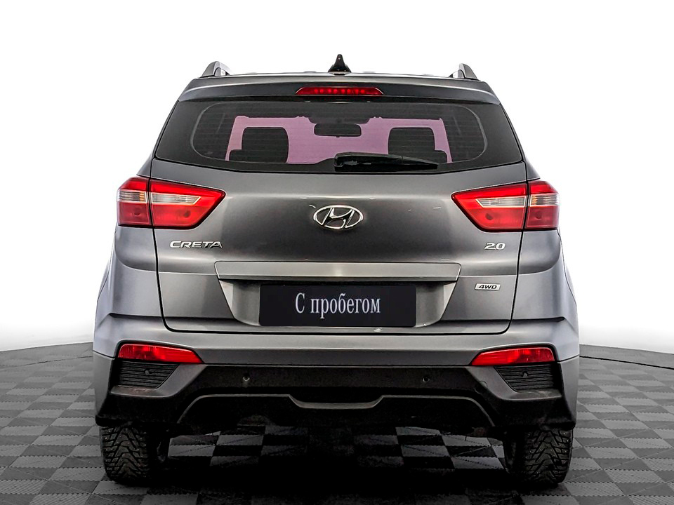 Hyundai Creta