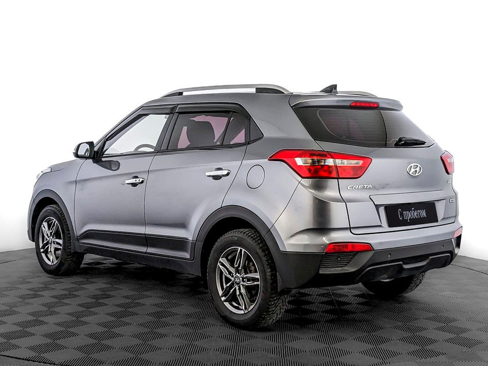 Hyundai Creta