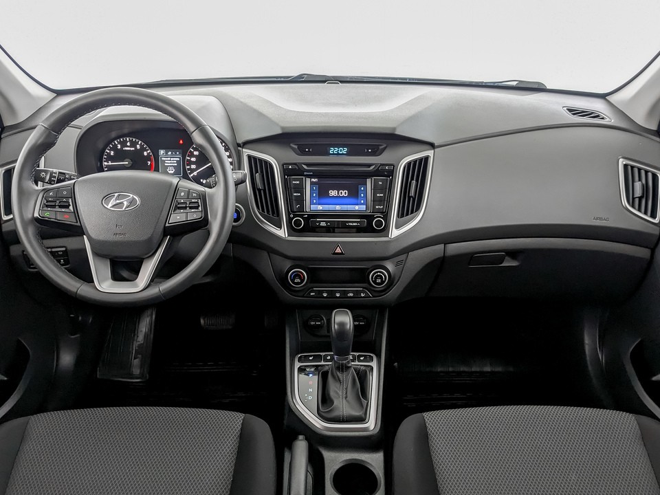 Hyundai Creta