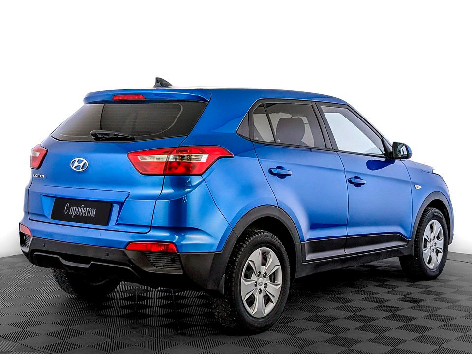 Hyundai Creta