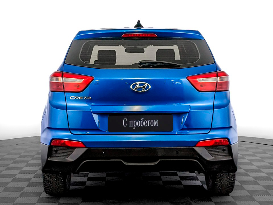 Hyundai Creta