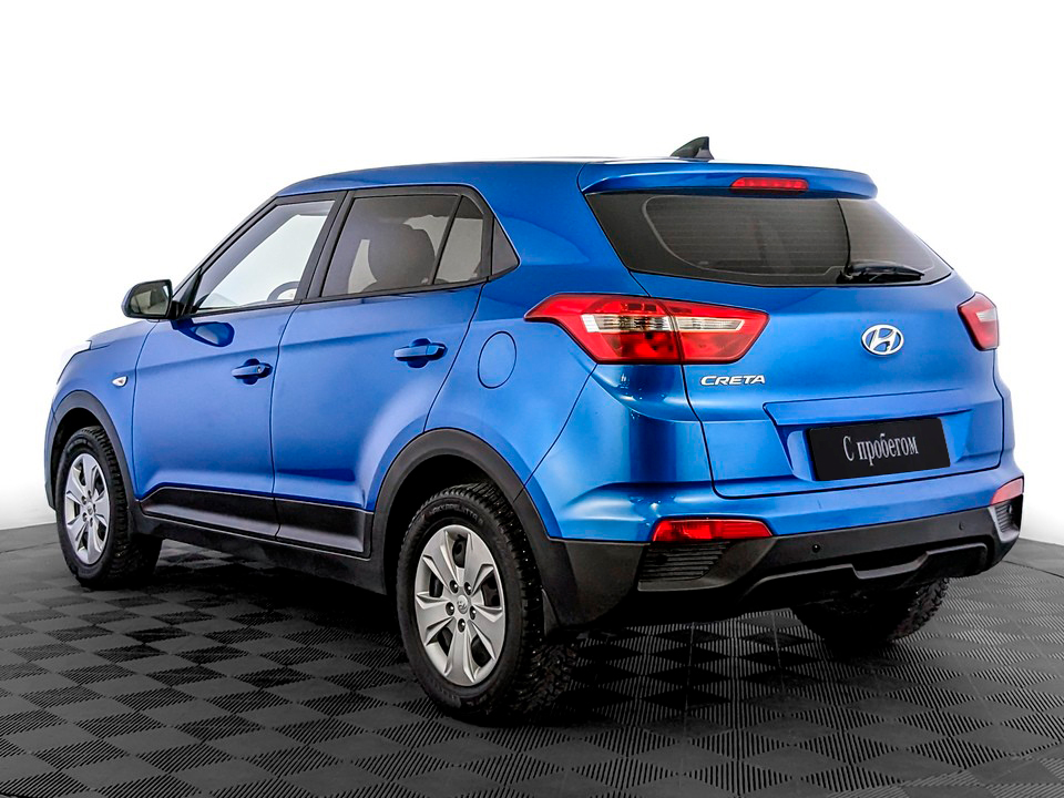 Hyundai Creta