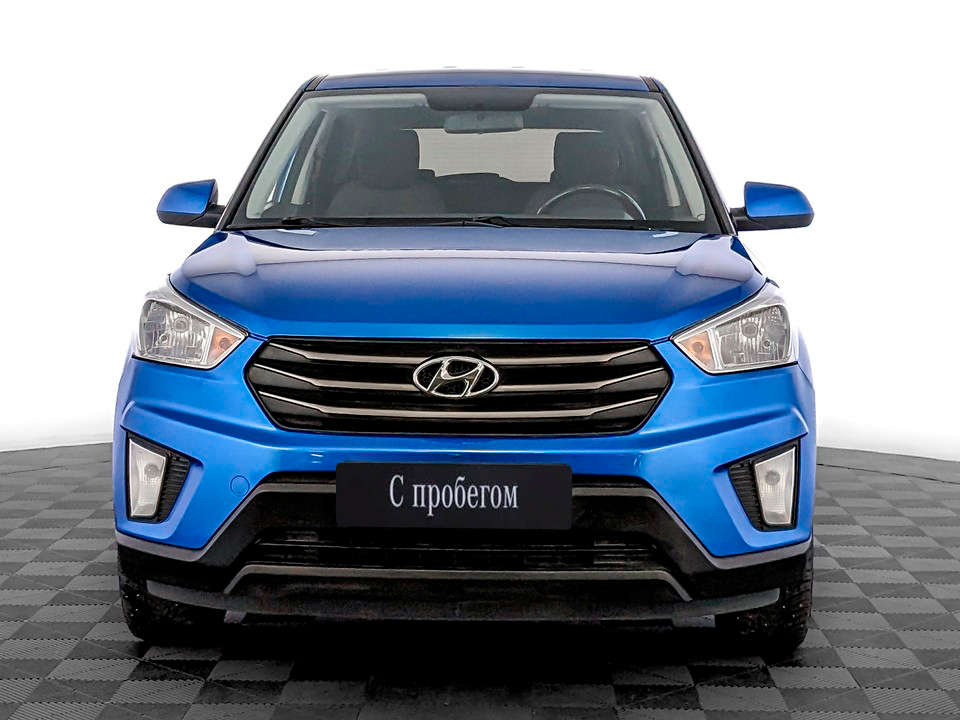 Hyundai Creta