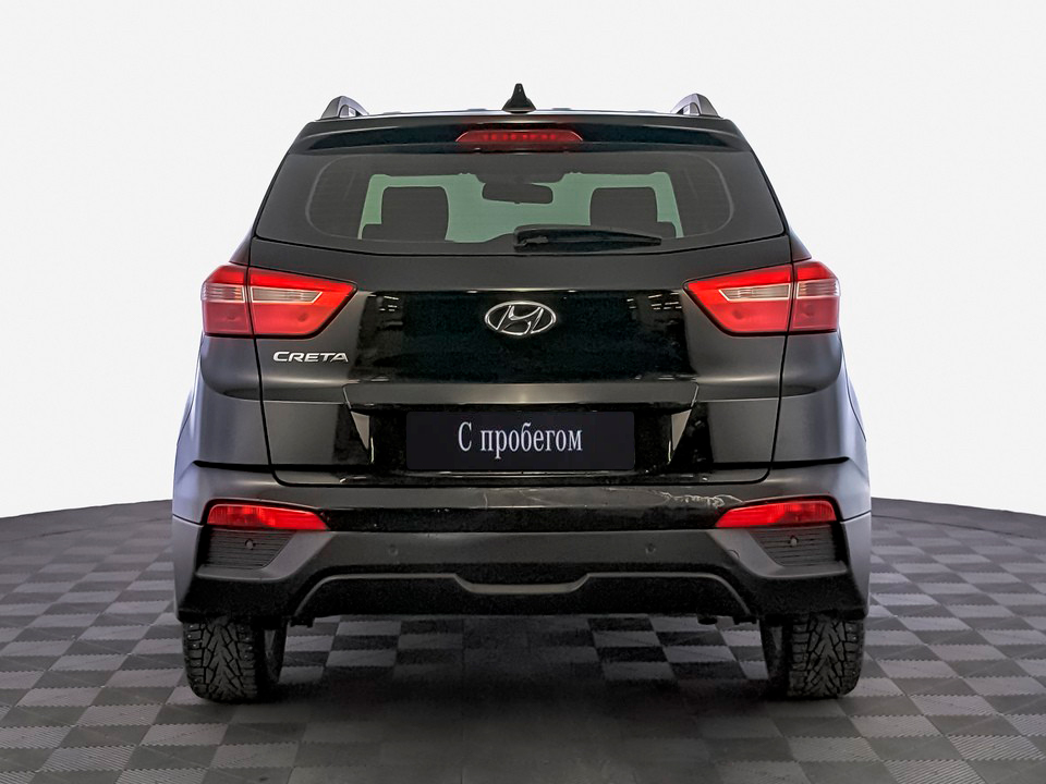 Hyundai Creta
