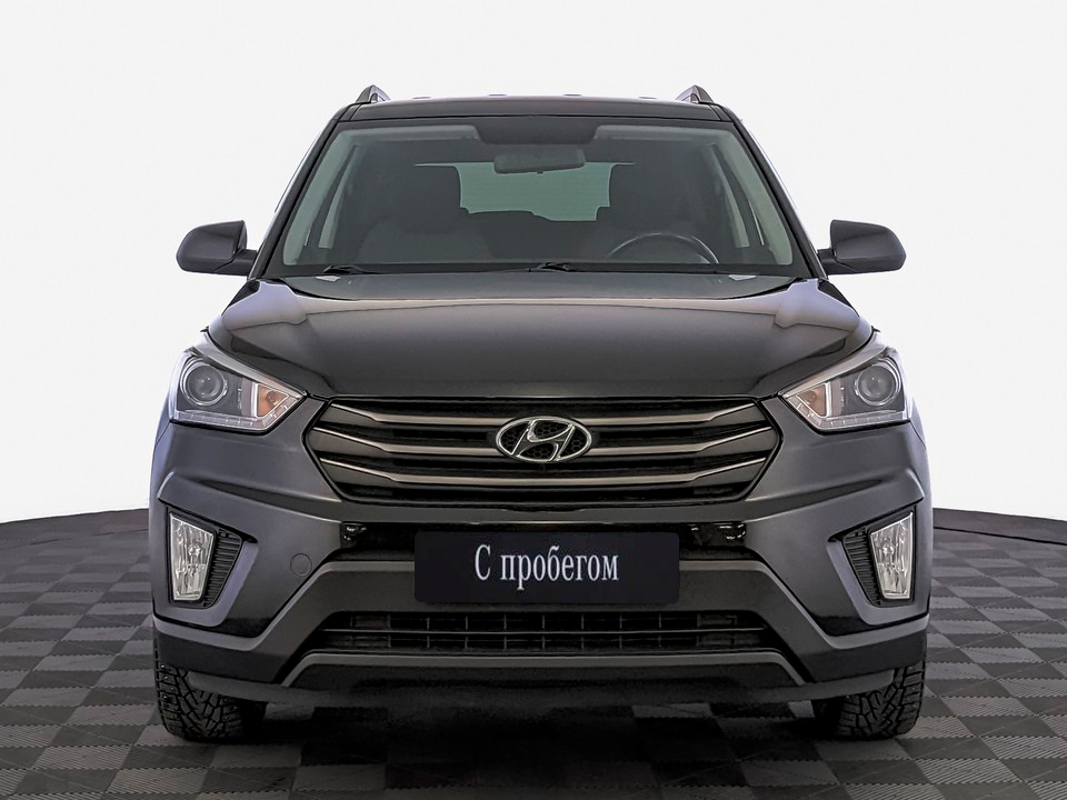 Hyundai Creta