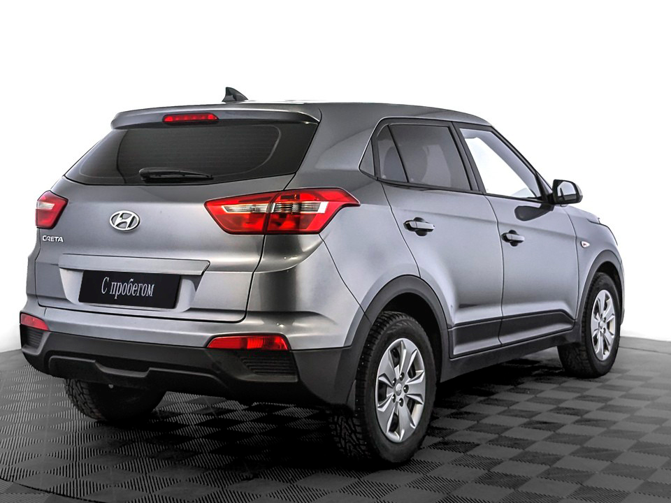 Hyundai Creta