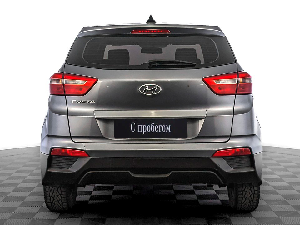 Hyundai Creta