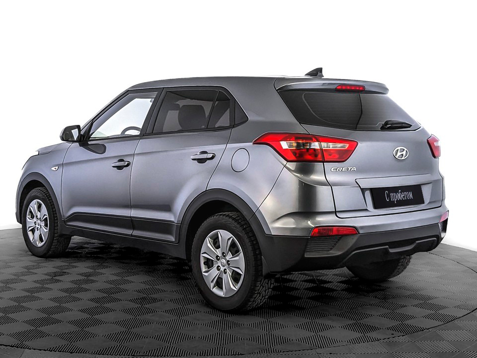 Hyundai Creta