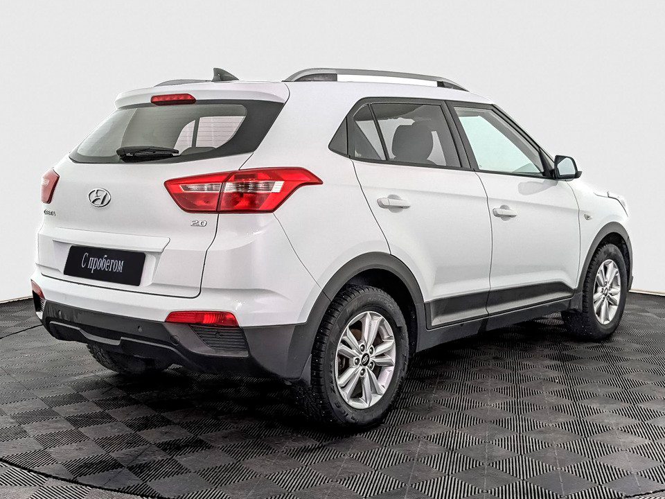 Hyundai Creta